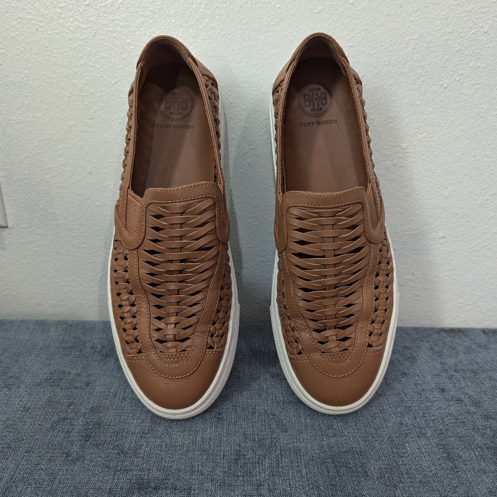 Tory Burch Bohemian Leather Huarache